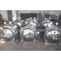 Round vacuum drying oven